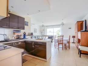 Maison T5 à Biscarrosse avec 4 chambres, clim, WIFI, terrasse, proche activités et plages - FR-1-521-156